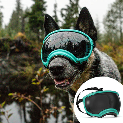 Breathable Dog Goggles